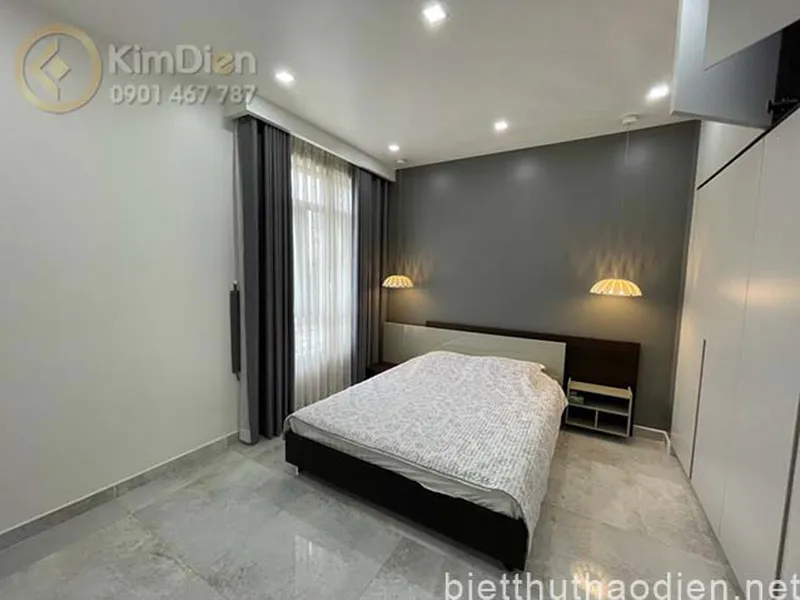 Cần Bán Biệt Thự Đường Nguyễn Văn Hưởng P. Thảo Điền