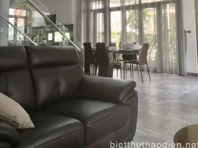 Cần Bán Biệt Thự Full Nội Thất Khu Thảo Điền