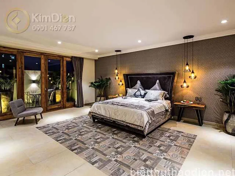 Cần Bán Biệt Thự Khu 280 Đường Lương Định Của