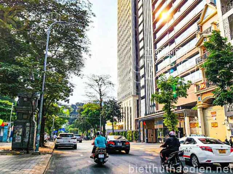 Cần Bán Gấp Nhà Mặt Tiền Phường Dakao Quận 1