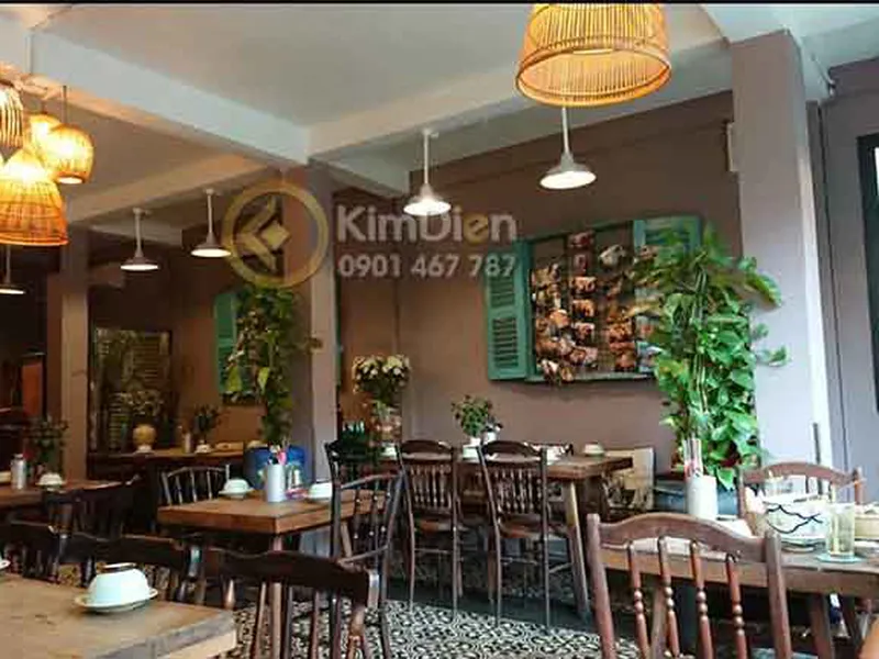 Cần Bán Gấp Nhà Mặt Tiền Quận 1 Chính Chủ