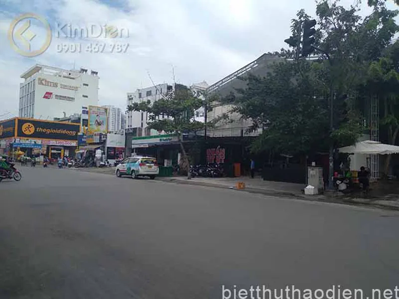 Cần Bán Gấp Nhà Phường Thảo Điền Quận 2