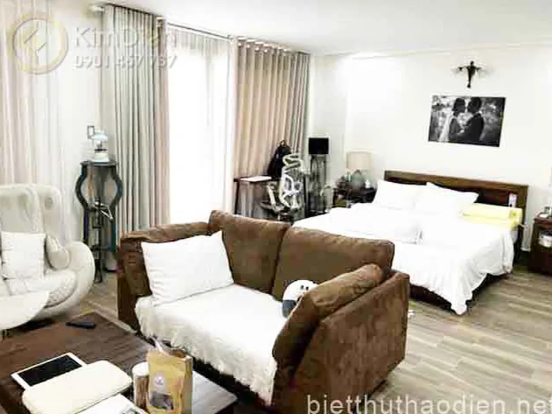 Cần Bán Nhà Đường Mai Thị Lựu Quận 1 Chính Chủ