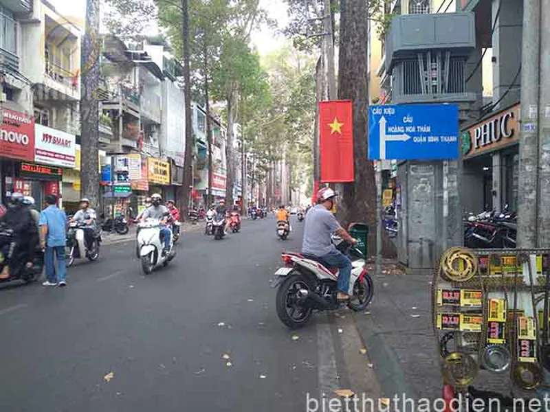 Cần Bán Nhà Đường Trần Quang Khải Quận 1 Chính Chủ