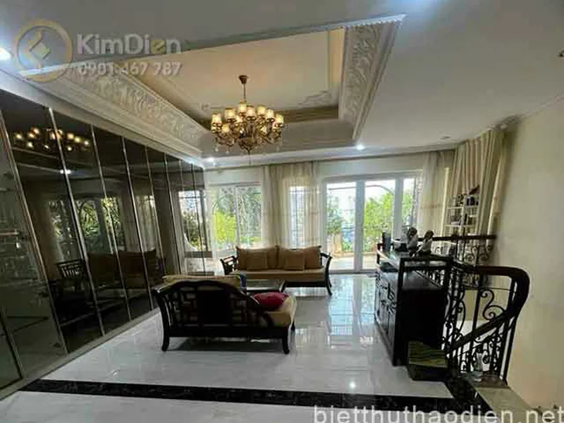 Cần Cho Thuê Biệt Thự Thảo Điền Chính Chủ