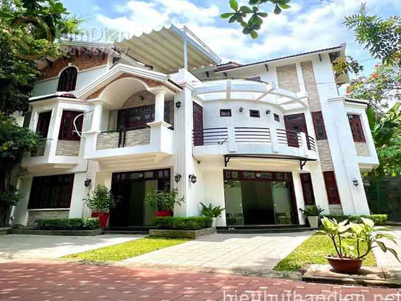 Cho Thuê Biệt Thự 350m2 Khu Thảo Điền Quận 2