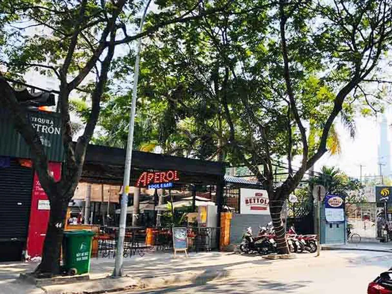 Cho Thuê Biêt Thự 620m2 Khu Thảo Điền Tiện Làm Showromm - VP Công Ty