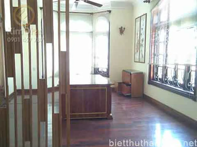 Cho Thuê Biệt Thự 916m2 Phường Thảo Điền Quận 2