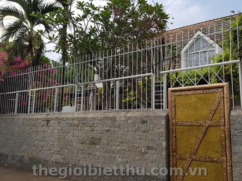 Cho thuê biệt thự ABC Trần Não Quận 2