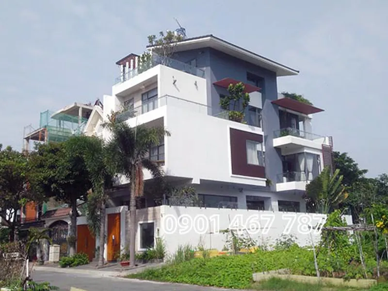 CHO THUÊ BIỆT THỰ AN PHÚ QUẬN 2