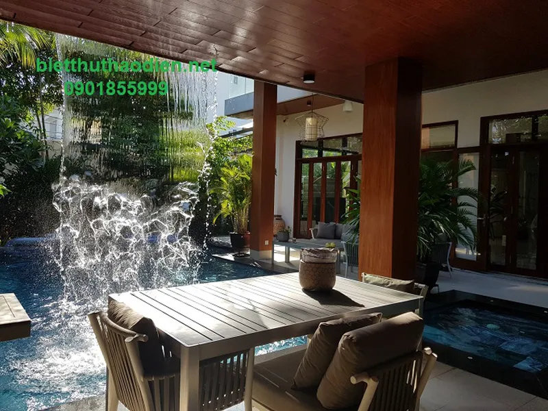 Cho thuê biệt thự đẹp Thảo Điền thành phố Thủ Đức