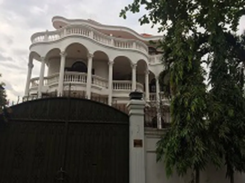 CHO THUÊ BIỆT THỰ ĐƯỜNG ĐẶNG HỮU PHỔ THẢO ĐIỀN