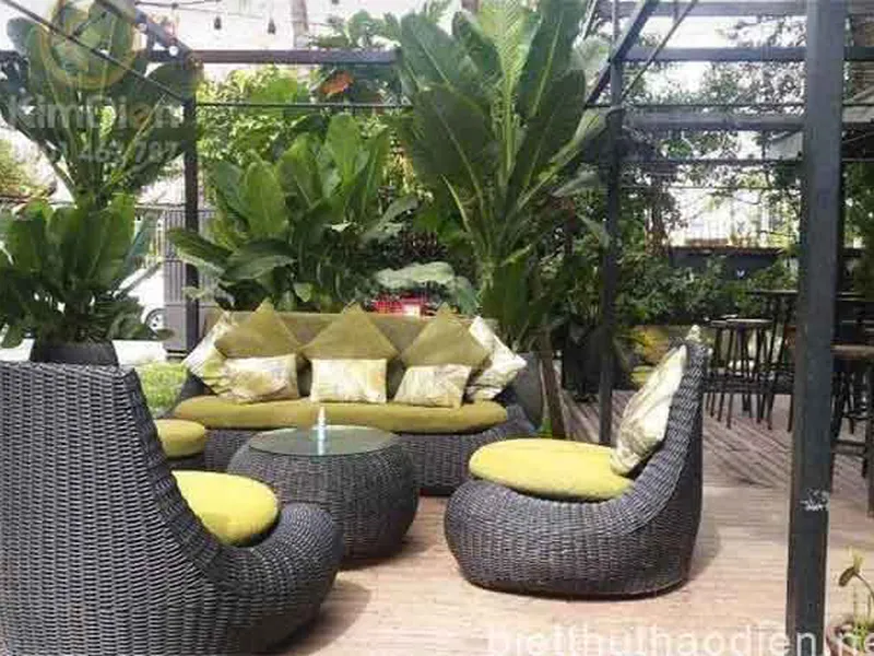 Cho Thuê Biệt Thự Đường Nguyễn Ư Dĩ Làm Nhà Hàng