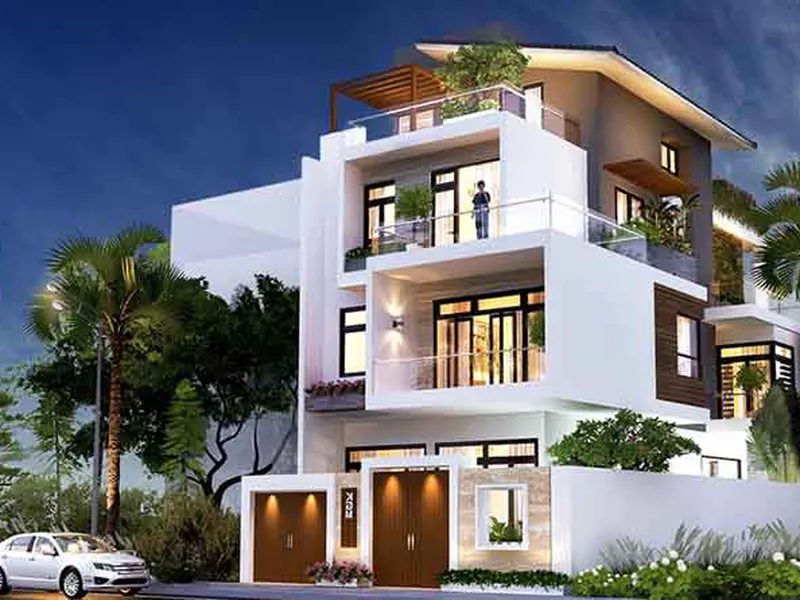 Cho Thuê Biệt Thự Đường Nguyễn Văn Hưởng Diện Tích 500m2