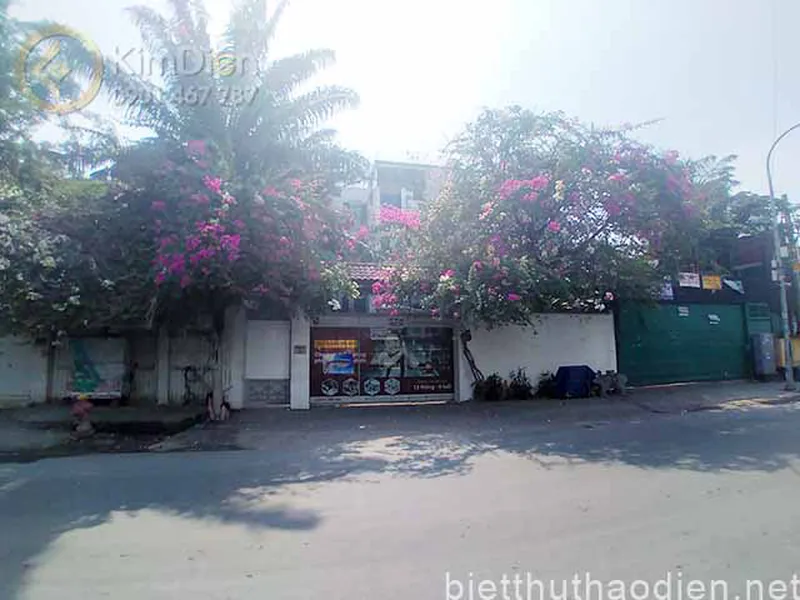 Cho Thuê Biệt Thự Đường Xuân Thủy Thảo Điền
