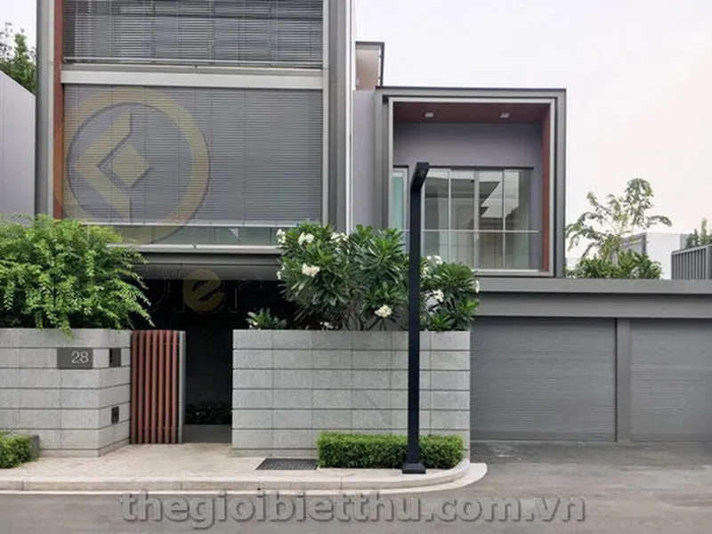 Cho thuê biệt thự HOLM Thảo Điền