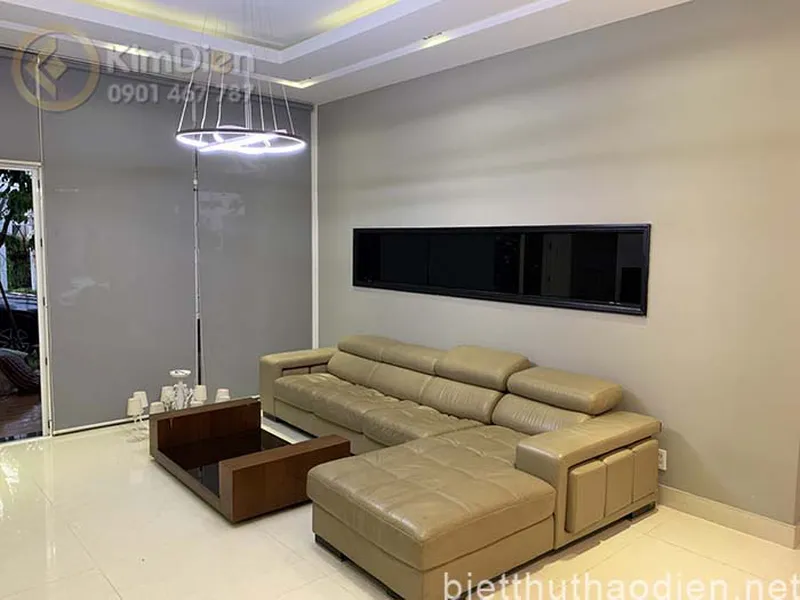 Cho Thuê Biệt Thự Khu Compound Villa Park Quận 9 Có Nội Thất