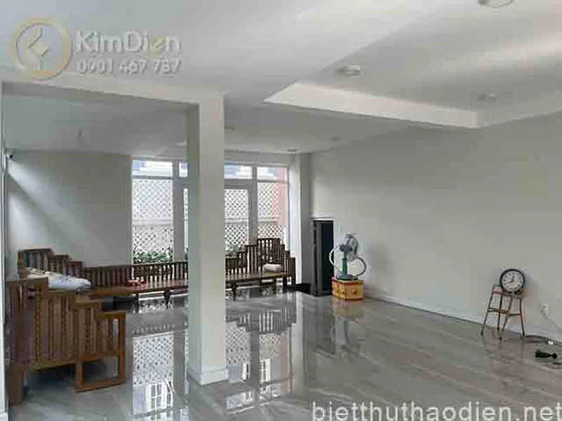 Cho Thuê Biệt Thự Khu Fideco Thảo Điền Quận 2 - TP Thủ Đức