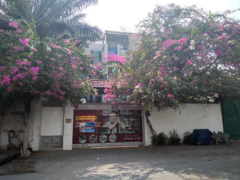 Cho Thuê Biệt Thự Nguyễn Văn Hưởng Thảo Điền