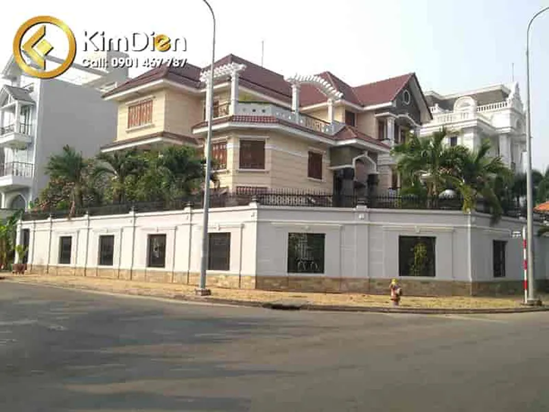 Cho Thuê Biệt Thự Quận 9