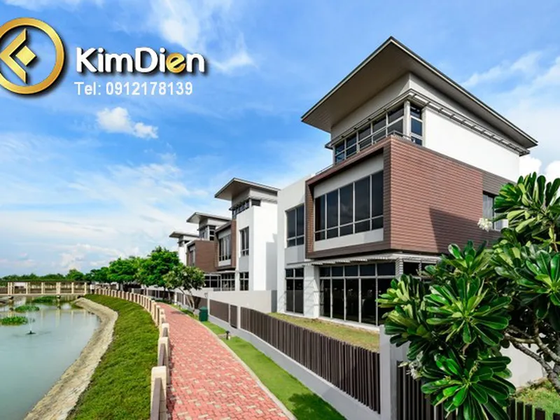 CHO THUÊ BIỆT THỰ RIVIERA COVE