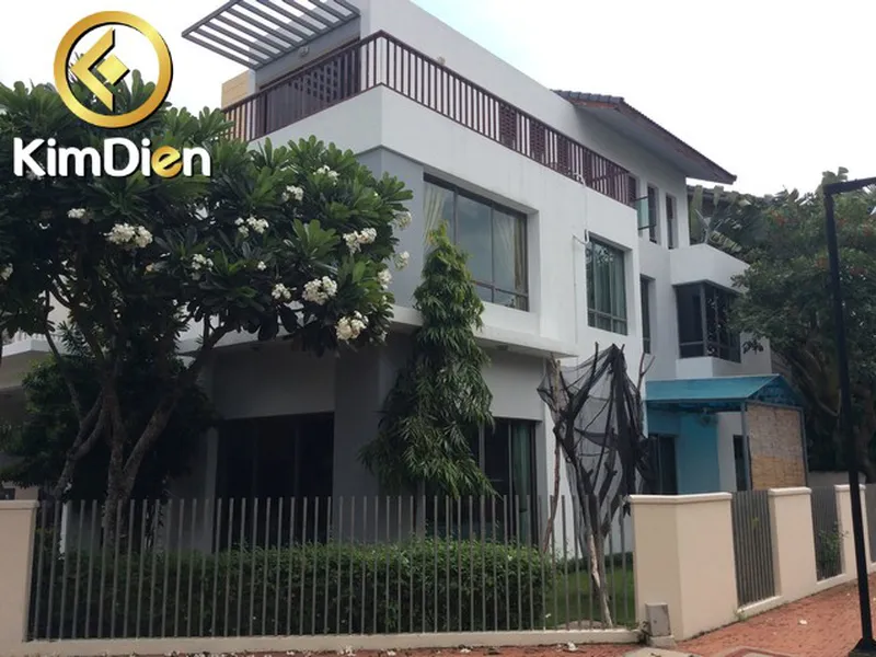 Cho thuê biệt thự Riviera Giang Văn Minh B5