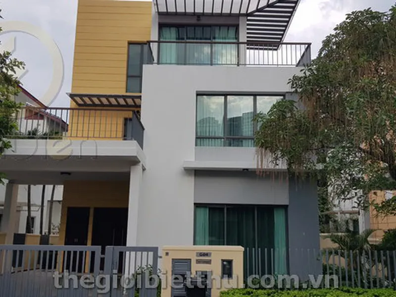 Cho thuê biệt thự Riviera Quận 2