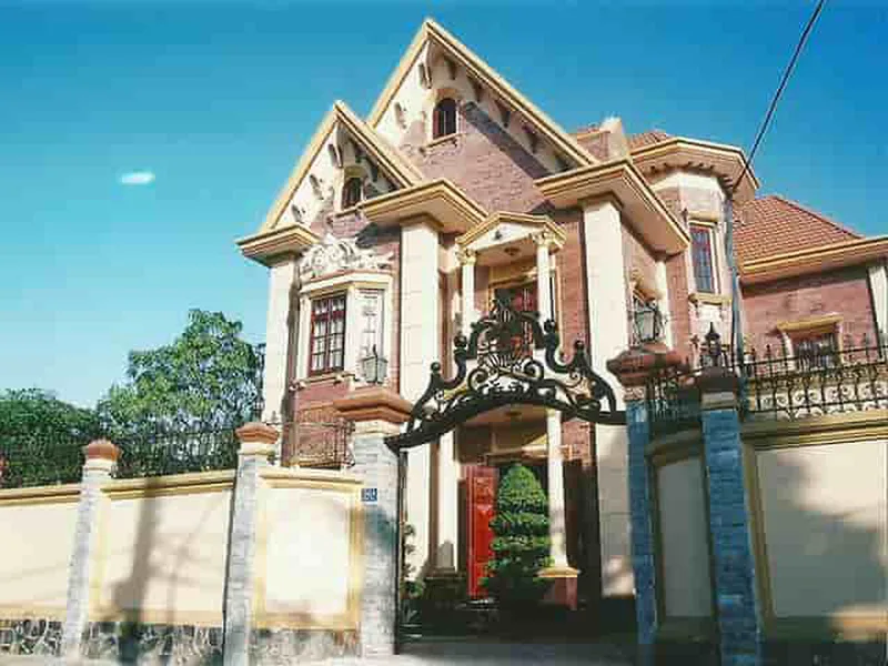 Cho Thuê Biệt Thự Thảo Điền