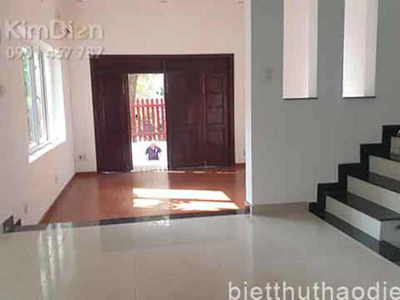 Cho Thuê Biệt Thự Thảo Điền Gần Trường Học Quốc Tế Anh