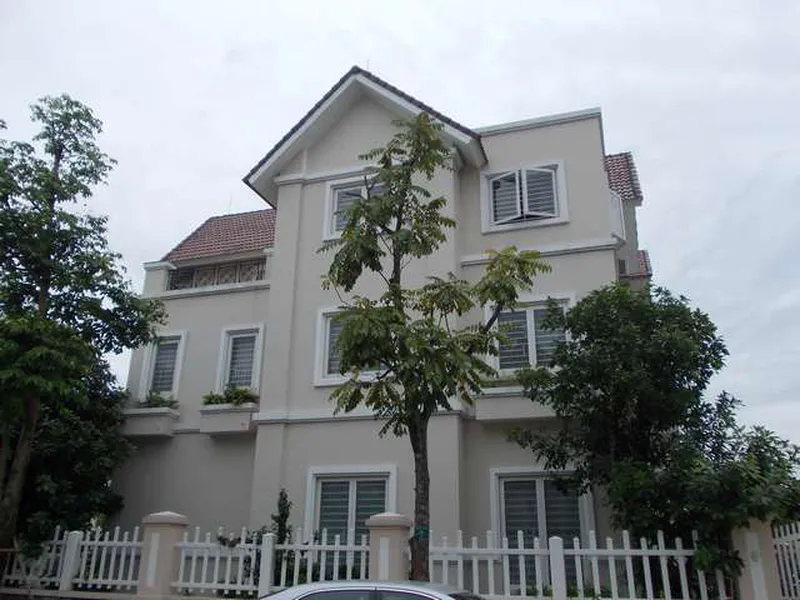 Cho thuê biệt thự thảo điền ngay Quốc Hương
