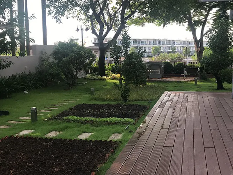 Cho thuê biệt thự ven sông Riviera Cove Quận 9