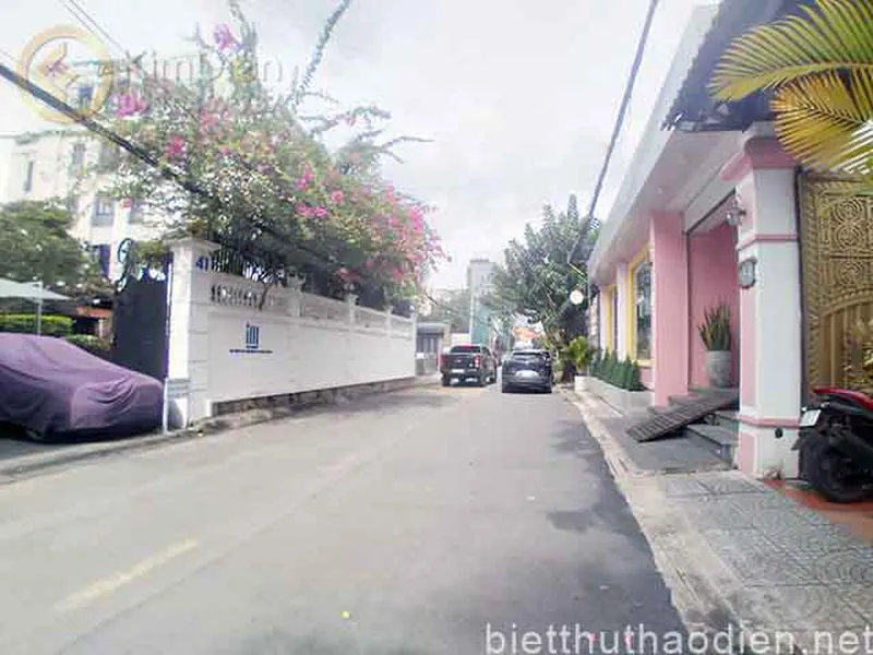 Cho Thuê Đất Khu Thảo Điền Hợp Đồng Lâu Dài