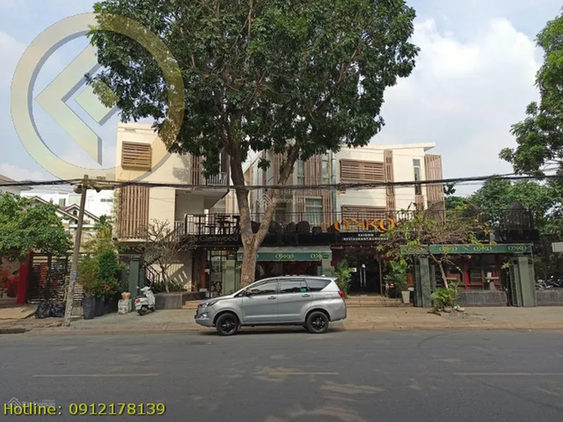 Cho thuê đất Thảo Điền