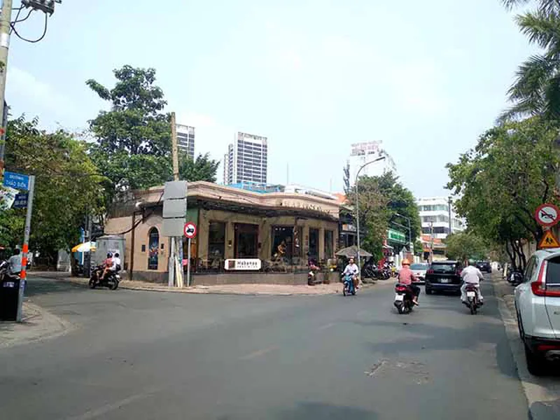 Cho Thuê Mặt Bằng Đường Thảo Điền Quận 2