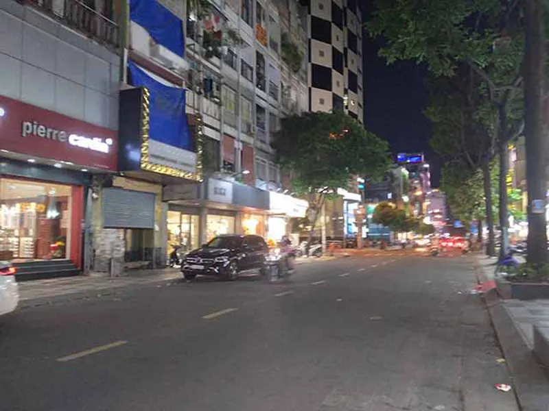 Cho Thuê Nhà Đường Lý Tự Trọng Quận 1