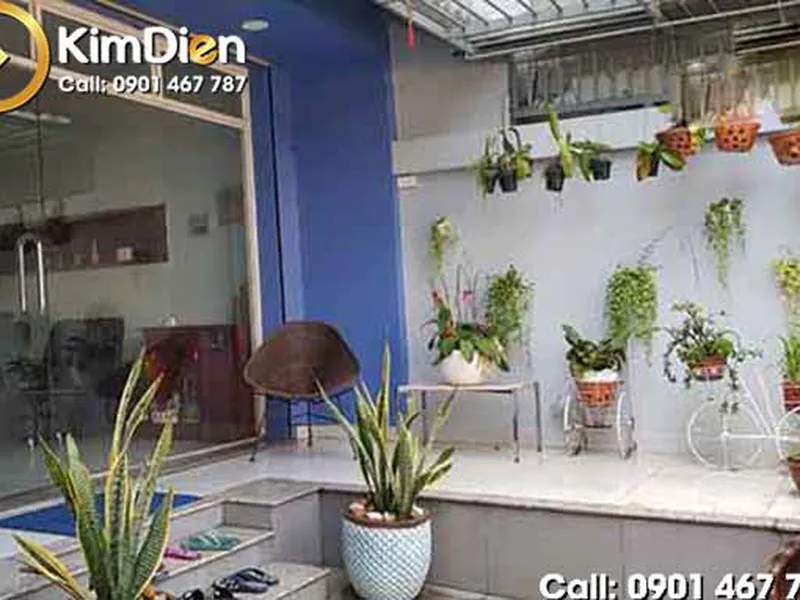 Cho Thuê Nhà Phường Thảo Điền Đường Nguyễn Duy Hiệu