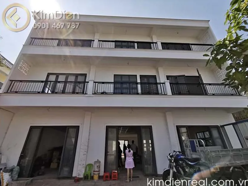 Cho Thuê Nhà Thảo Điền Quận 2 Làm Văn Phòng Công Ty