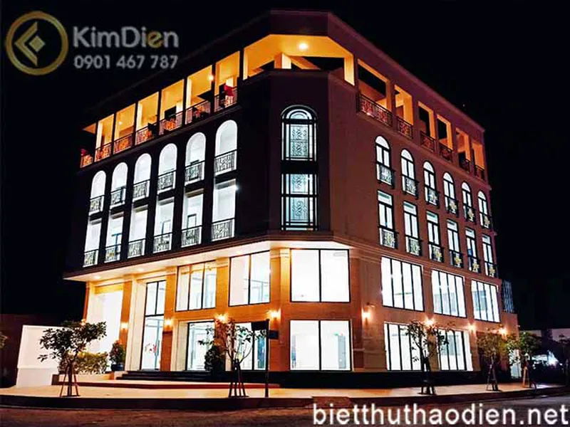 Cho Thuê Tòa Nhà Văn Phòng An Phú Quận 2