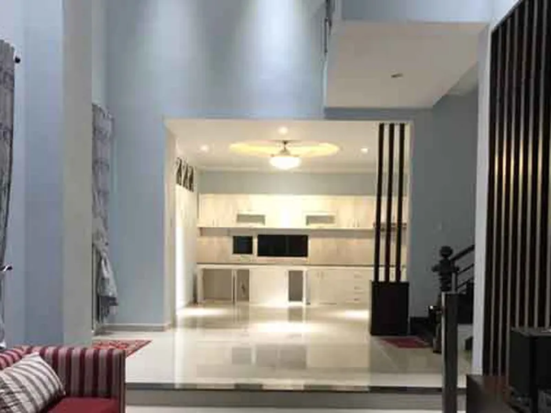 Cho Thuê Villa Park Quận 9 Diện Tích 191m2