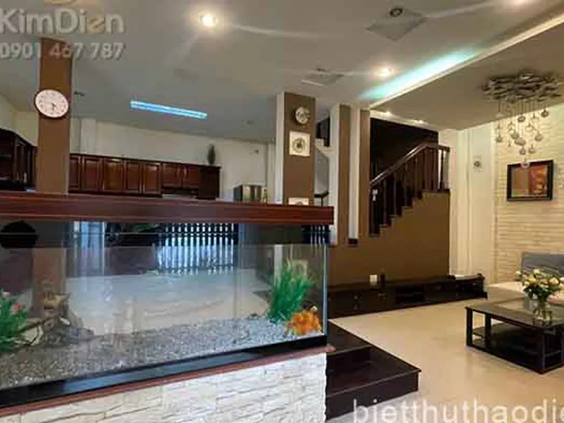 Cho Thuê Villa Thảo Điền Có 3 Phòng Ngủ