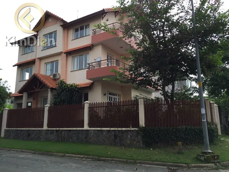 Cho thuê Villa Thảo Điền