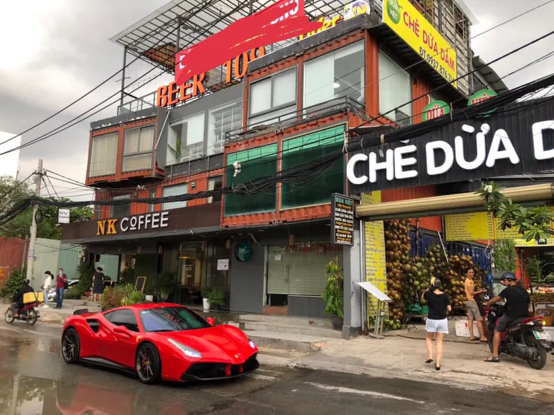 Chuyển nhượng 2503.4m2 đất mặt tiền Song Hành Thảo Điền