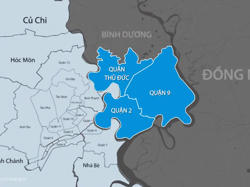 Chuyển nhượng đất Thảo Điền thành phố Thủ Đức