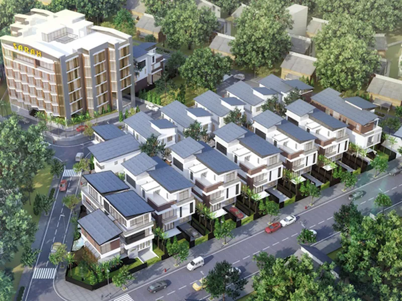 CHUYỂN NHƯỢNG DỰ ÁN MẶT TIỀN NGUYỄN VĂN HƯỞNG THẢO ĐIỀN QUẬN 2