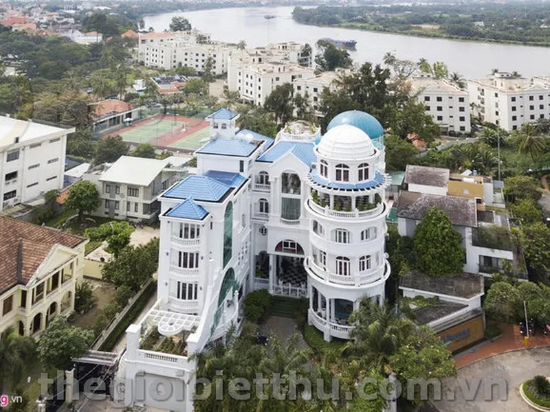 Đất đường nội bộ Võ Trường Toản Thảo Điền Quận 2 bán giá tốt