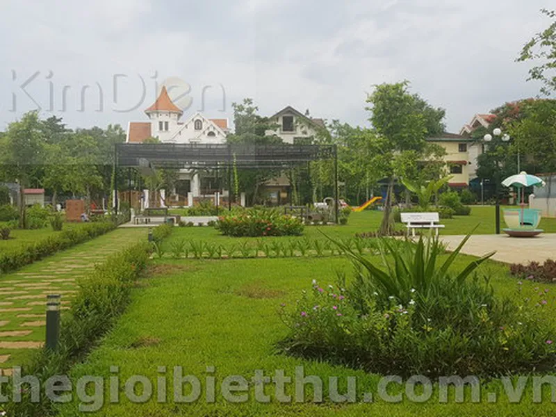 Đất khu biệt thự cao cấp Thảo Điền 2