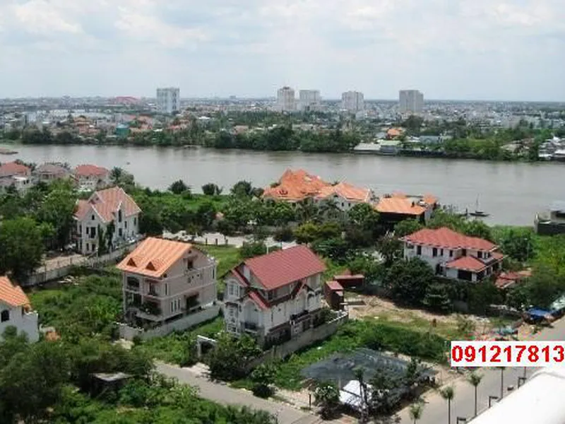 Đất Thảo Điền Bán