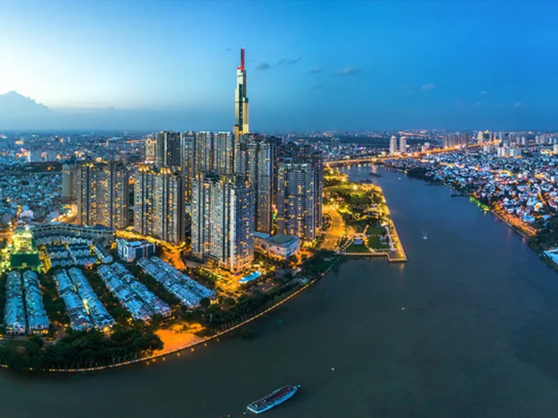 Đất thổ cư 2953m2 xây tòa nhà văn phòng hay chung cư cao tầng tại Thảo Điền thành phố Thủ Đức