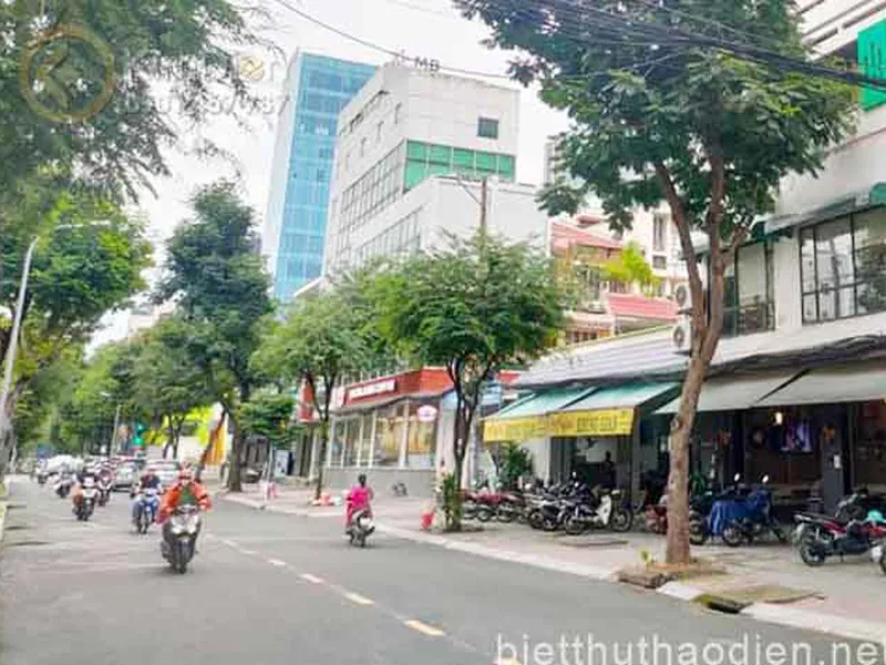 Định Cư Nước Ngoài Cần Bán Nhà Mặt Tiền Quận 1