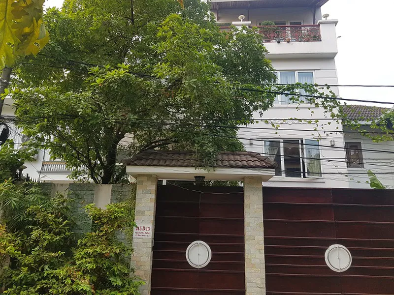 GIỚI THIỆU BIỆT THỰ 215 NGUYỄN VĂN  HƯỞNG PHƯỜNG THẢO ĐIỀN BÁN